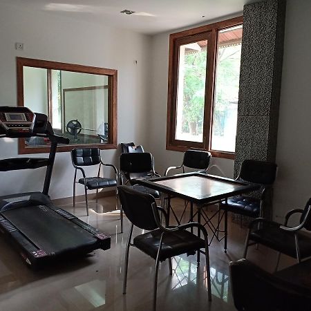 Mystica Resort Lonavala Buitenkant foto