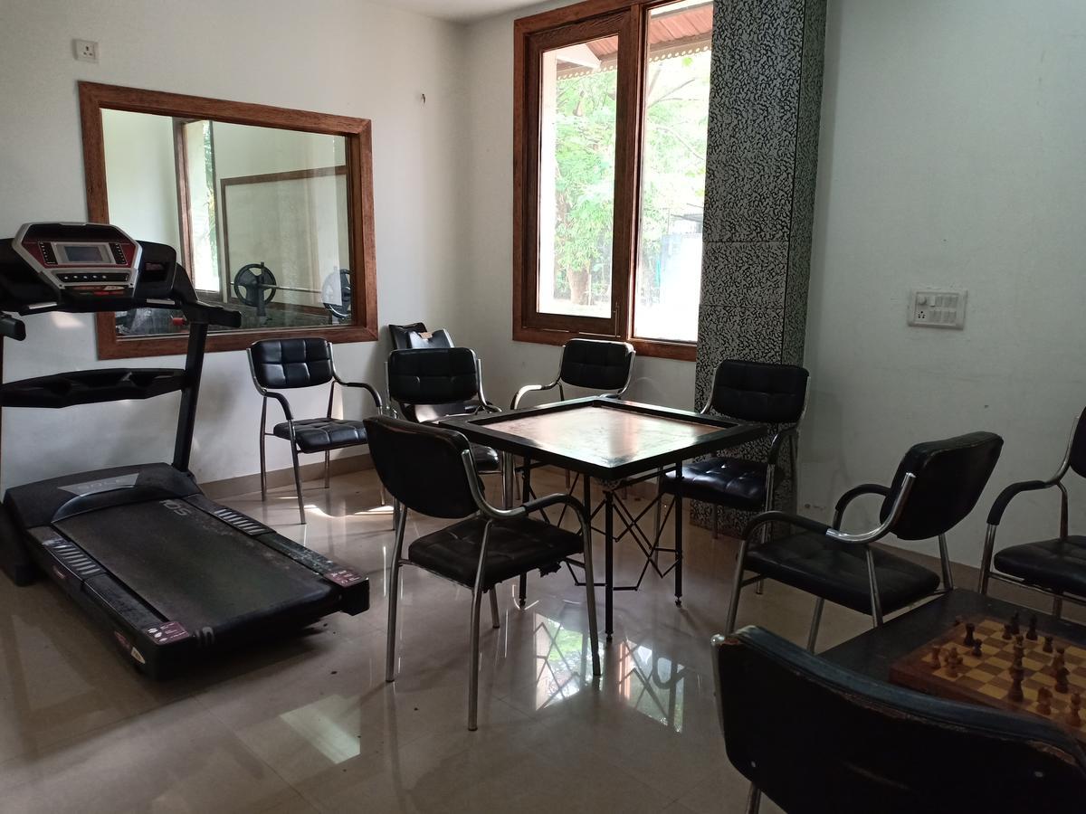 Mystica Resort Lonavala Buitenkant foto