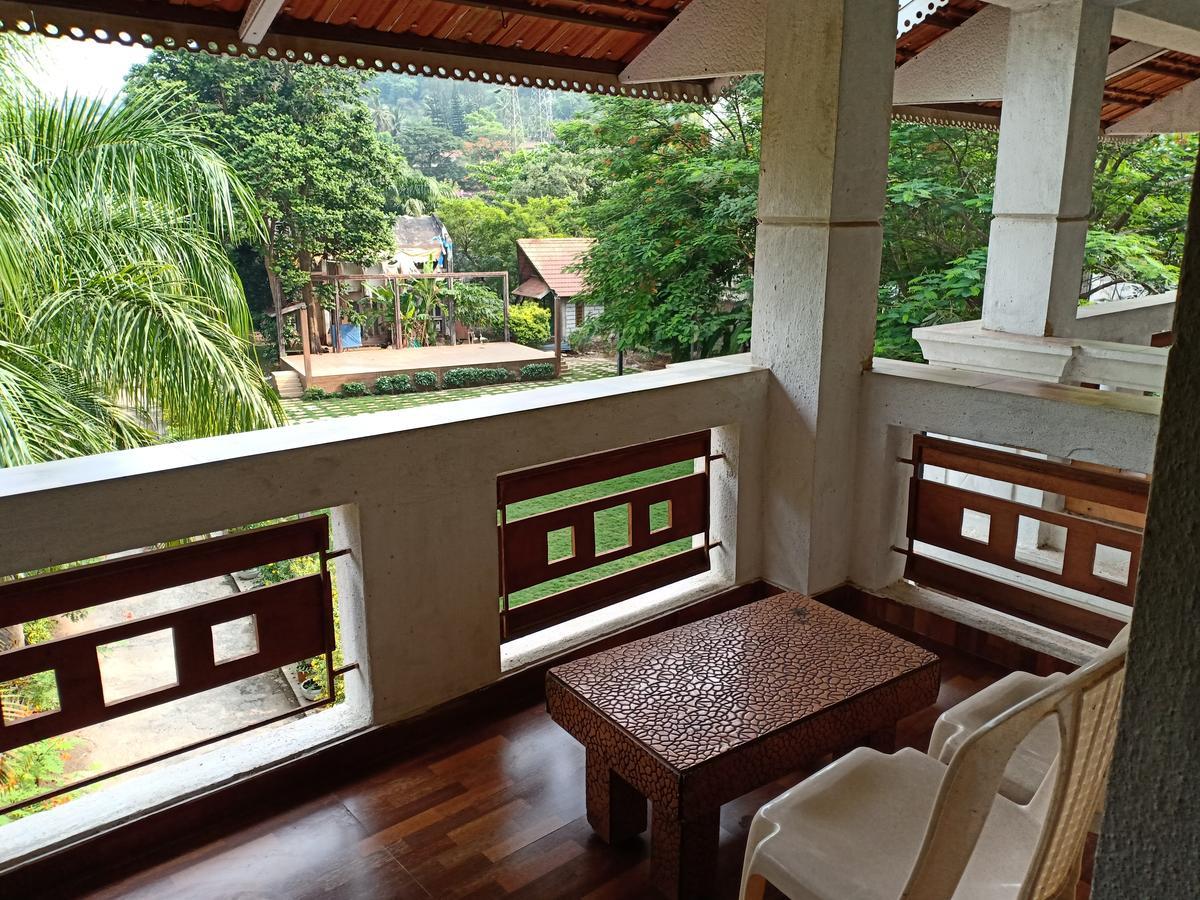 Mystica Resort Lonavala Buitenkant foto